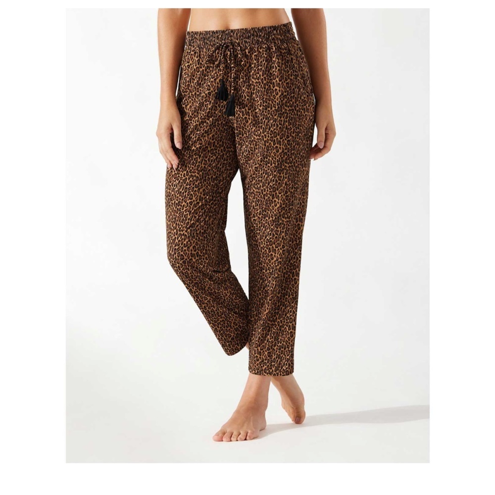 Tommy Bahama Sun Cat Beach Pants size Large sun protection upf 50